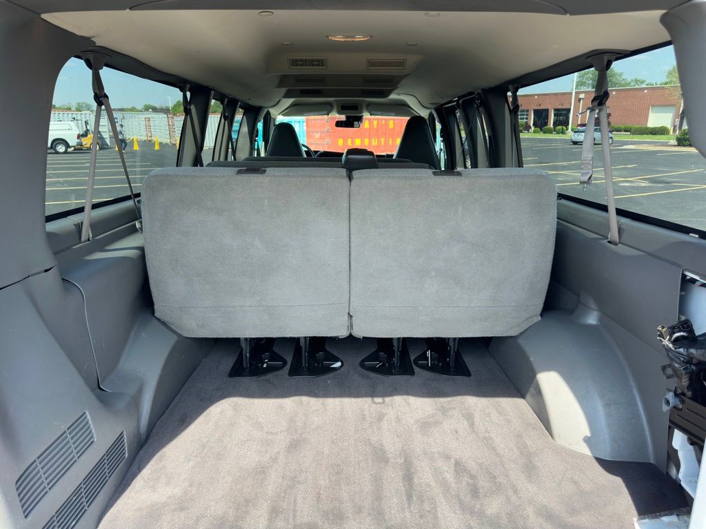 2020 Chevrolet Express Image 11