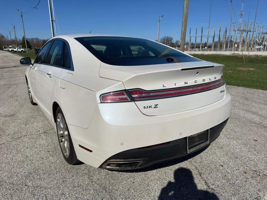 2016 Lincoln MKZ Image 6