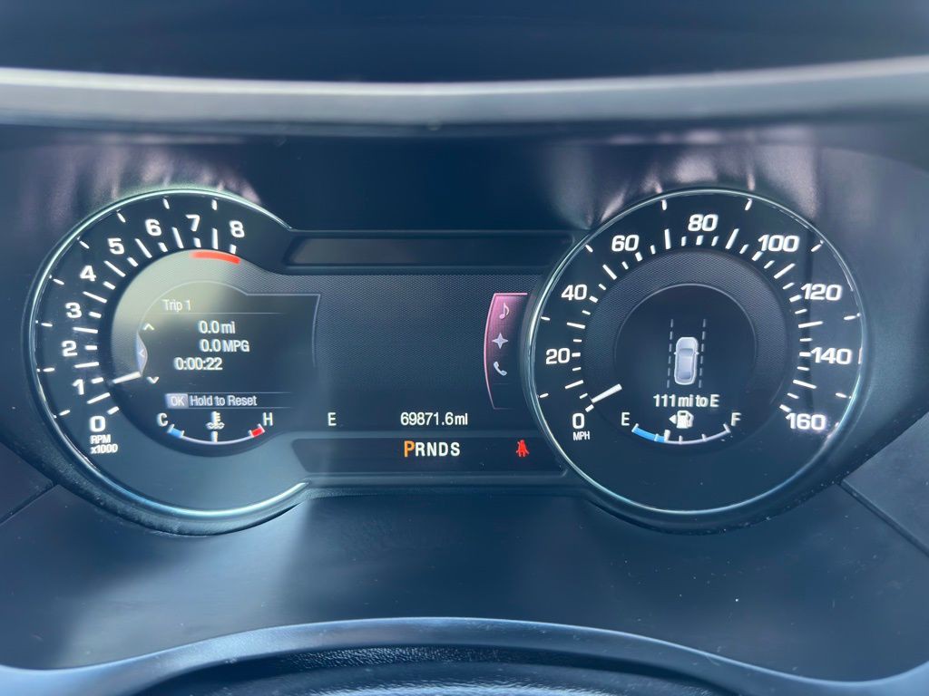 2016 Lincoln MKZ Image 14