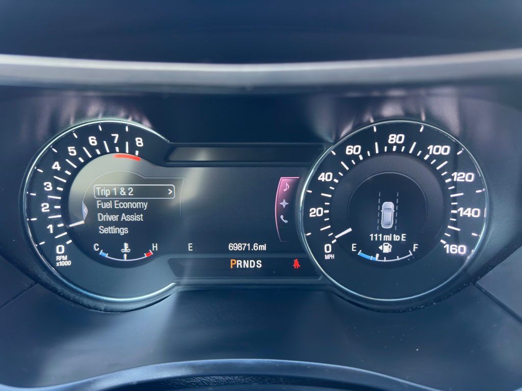 2016 Lincoln MKZ Image 15