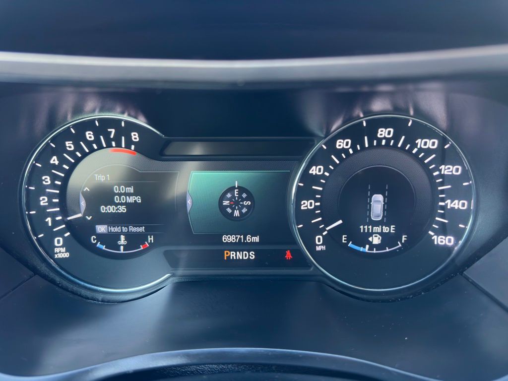 2016 Lincoln MKZ Image 17