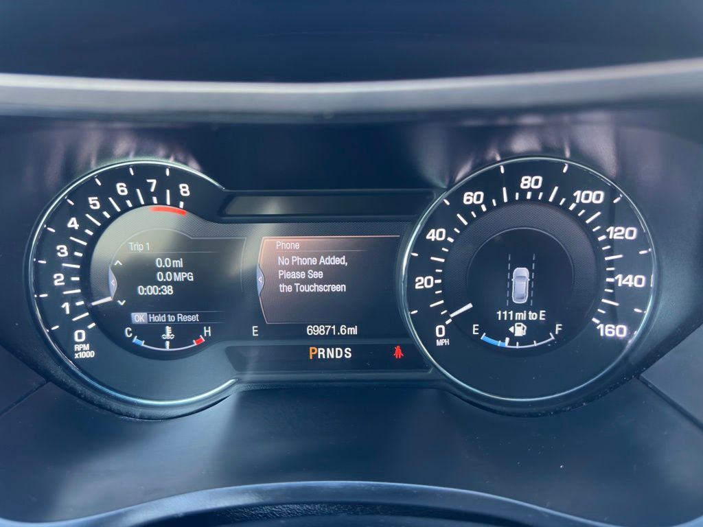 2016 Lincoln MKZ Image 18