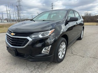 Image for 2019 Chevrolet Equinox LS ID: 7224449