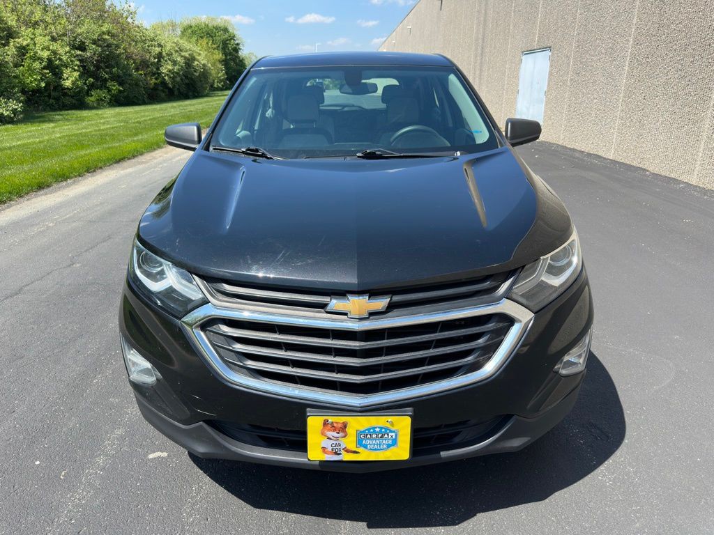 2019 Chevrolet Equinox Image 2