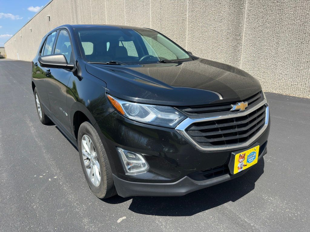 2019 Chevrolet Equinox Image 3