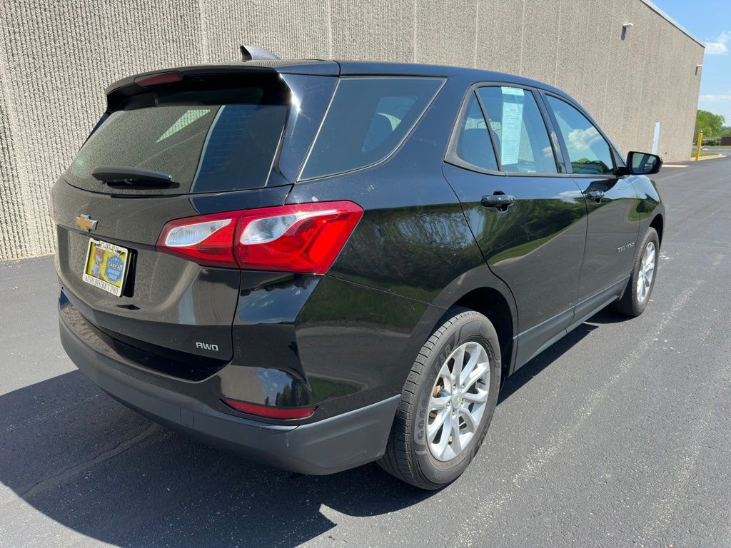 2019 Chevrolet Equinox Image 4