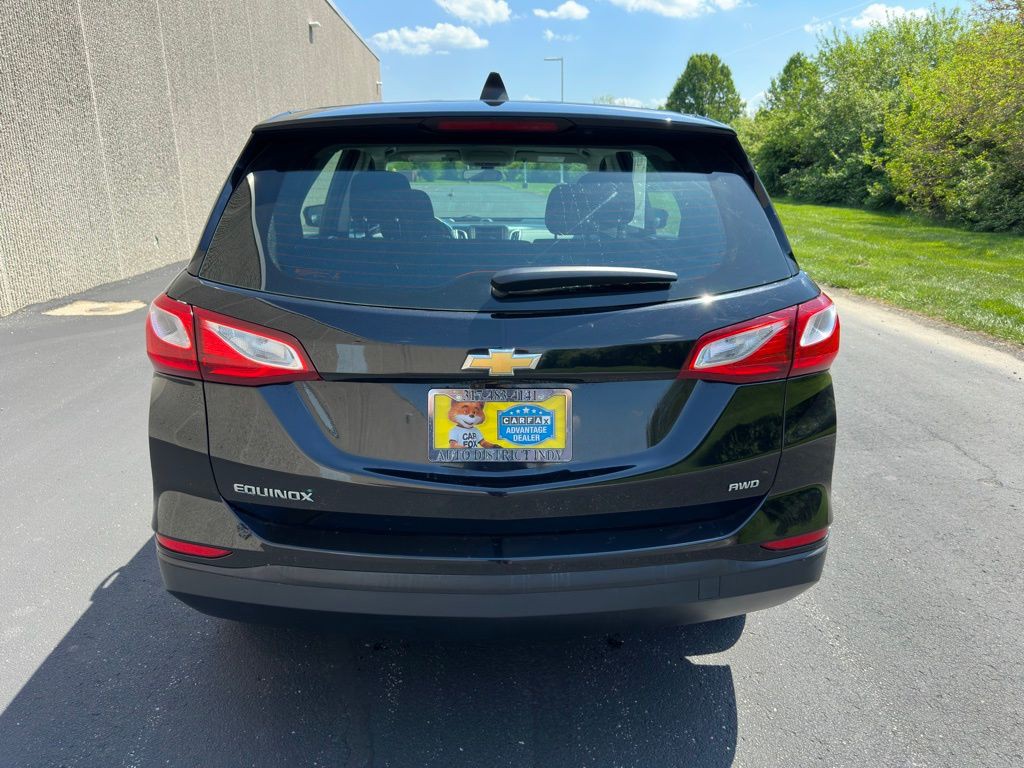 2019 Chevrolet Equinox Image 5