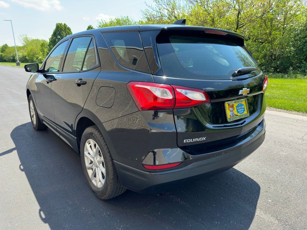 2019 Chevrolet Equinox Image 6