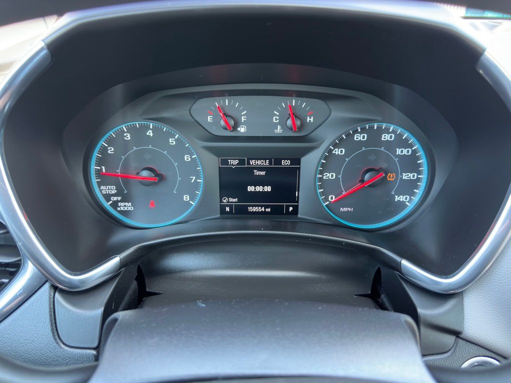 2019 Chevrolet Equinox Image 16