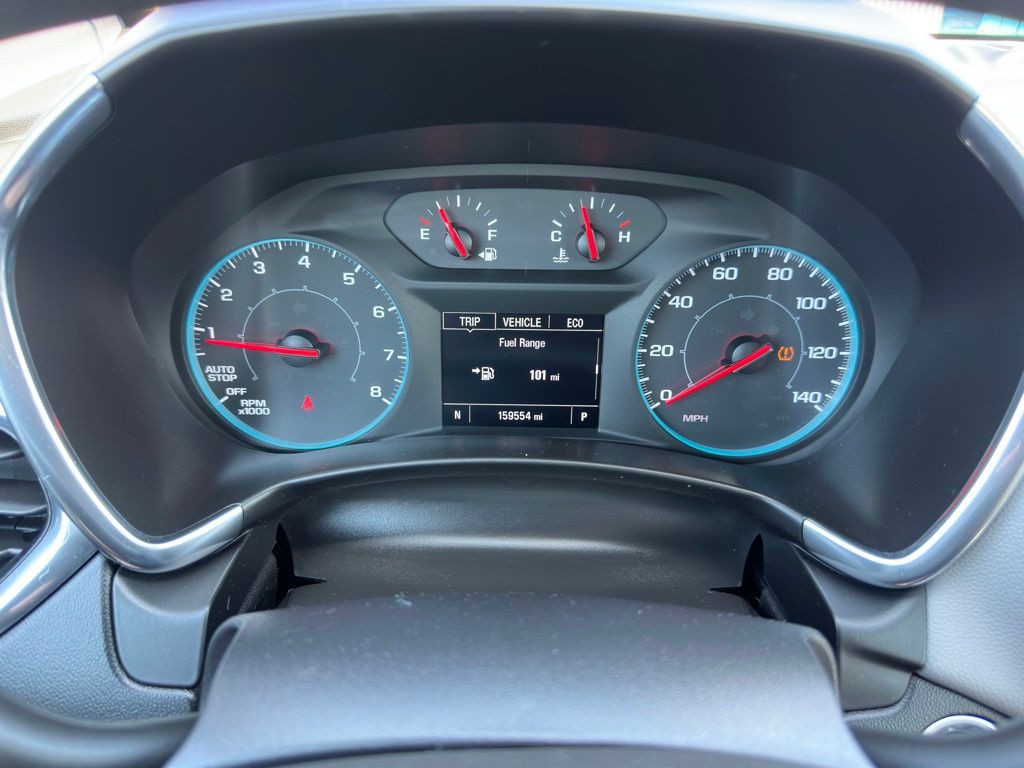 2019 Chevrolet Equinox Image 18