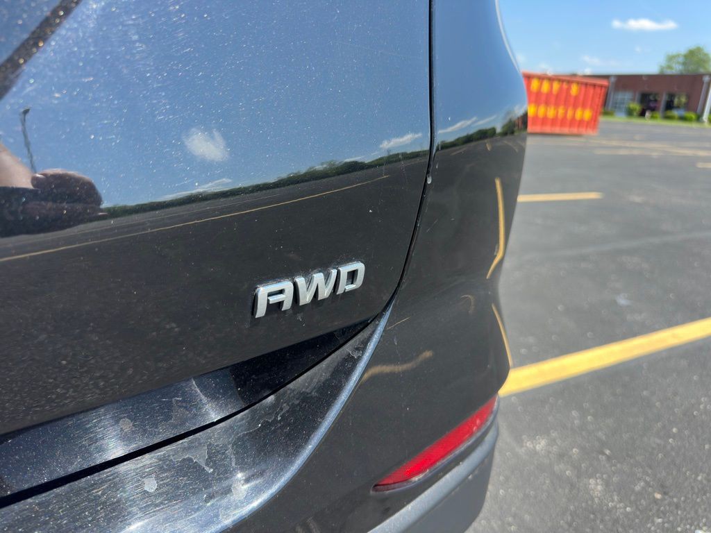 2019 Chevrolet Equinox Image 36
