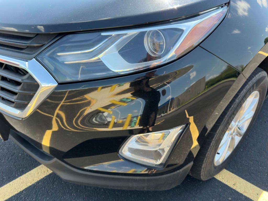 2019 Chevrolet Equinox Image 38