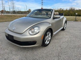 Image for 2014 Volkswagen Beetle 1.8T ID: 7258562