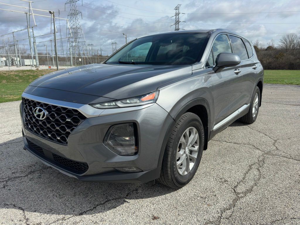 2020 Hyundai Santa Fe Image 1