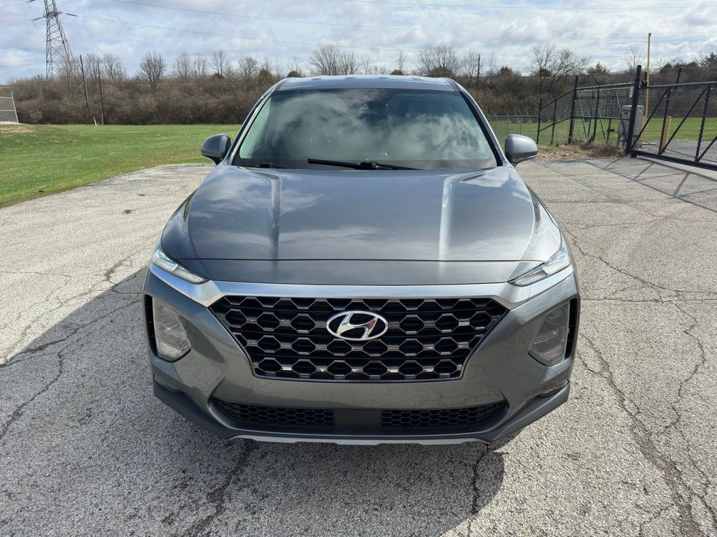 2020 Hyundai Santa Fe Image 2
