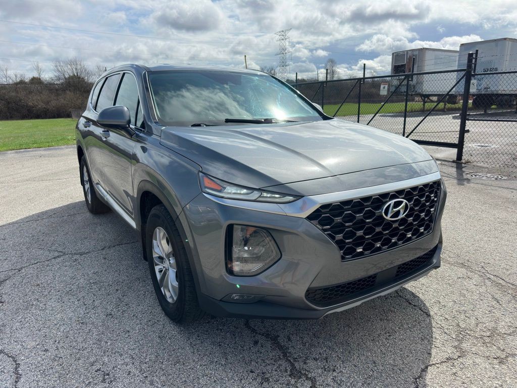 2020 Hyundai Santa Fe Image 3