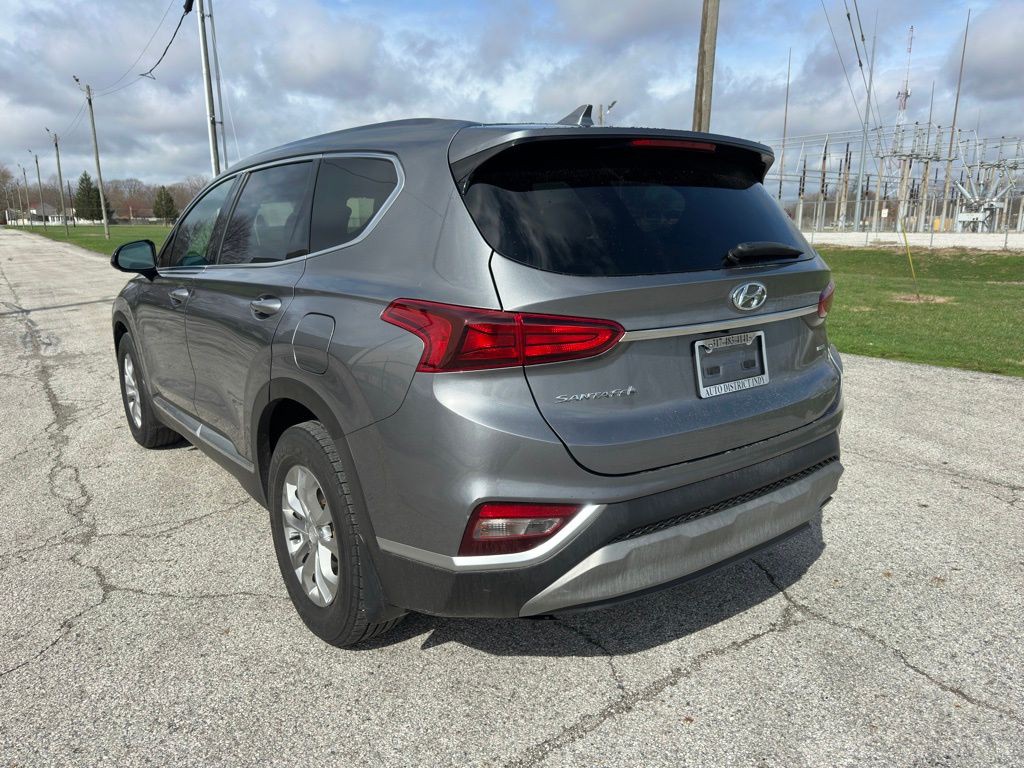 2020 Hyundai Santa Fe Image 6