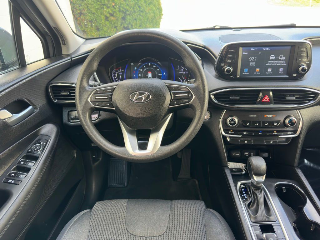 2020 Hyundai Santa Fe Image 8
