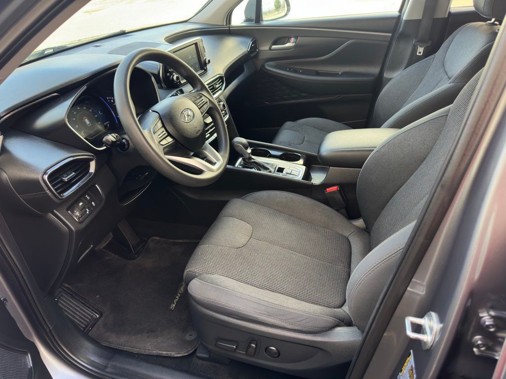 2020 Hyundai Santa Fe Image 10