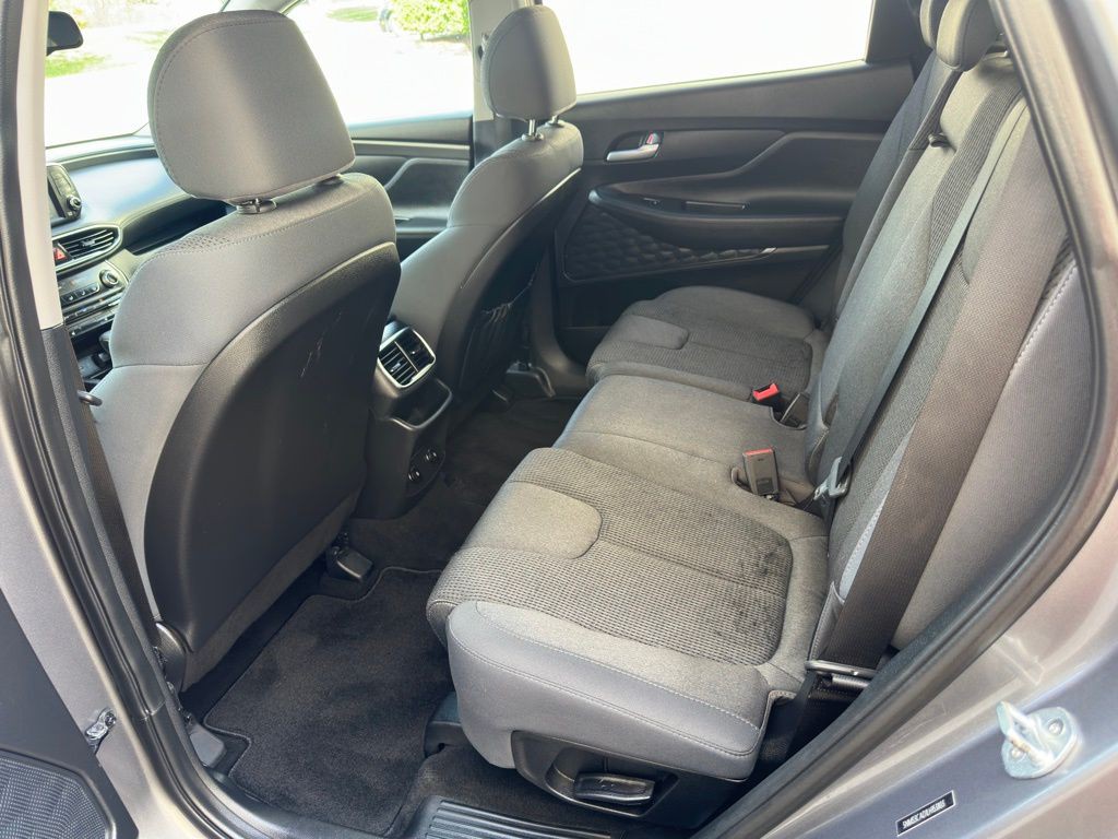 2020 Hyundai Santa Fe Image 11