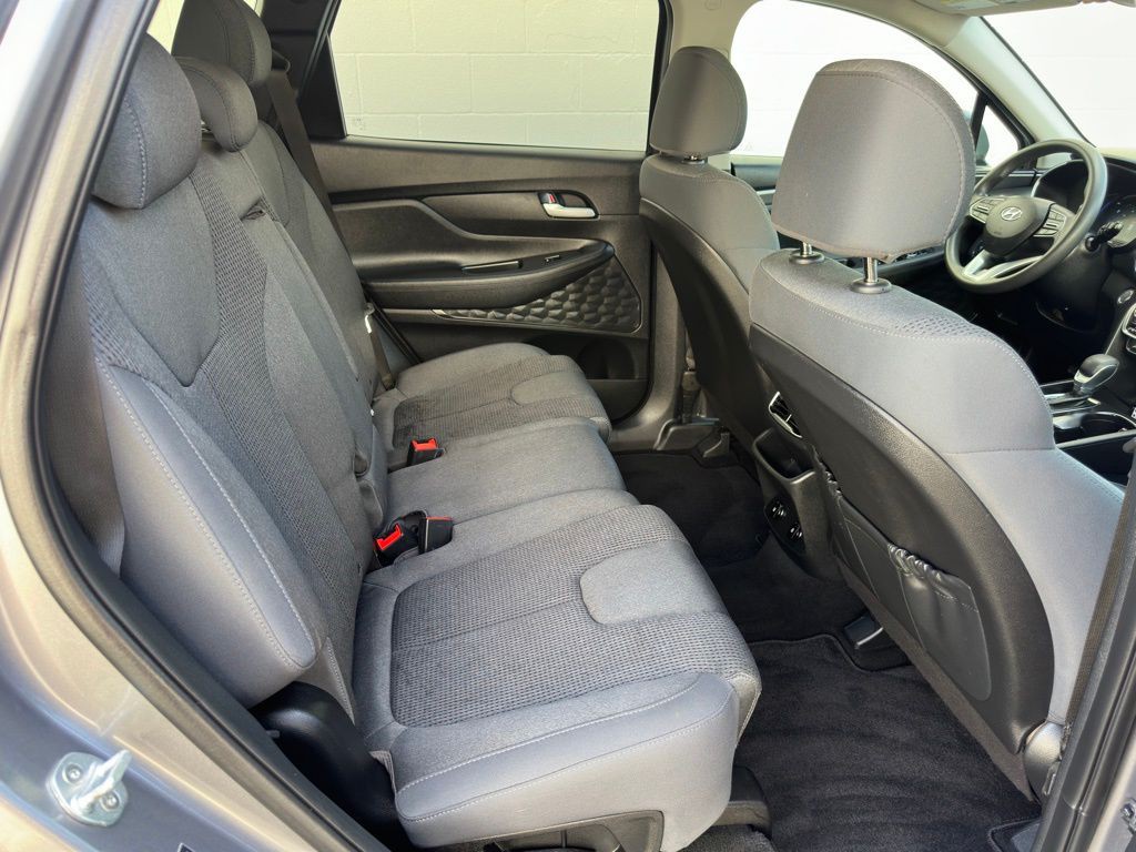 2020 Hyundai Santa Fe Image 13
