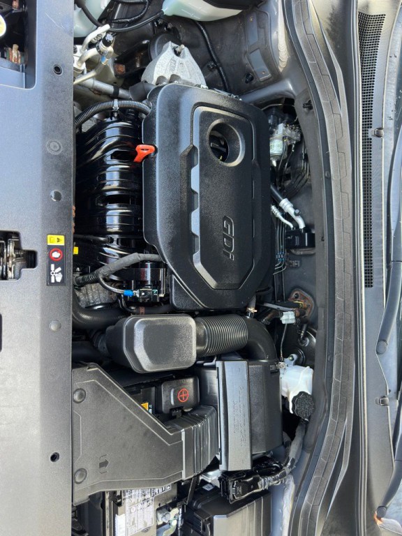 2020 Hyundai Santa Fe Image 16