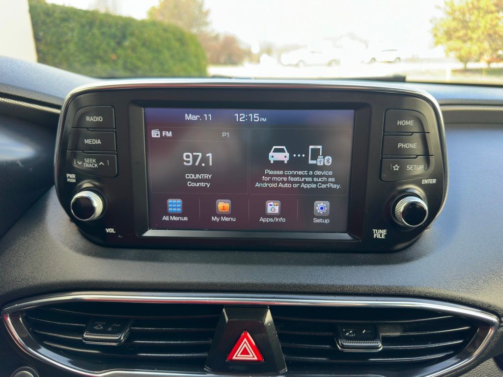 2020 Hyundai Santa Fe Image 27