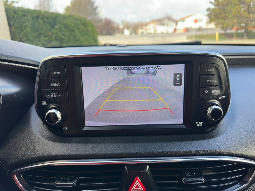 2020 Hyundai Santa Fe Image 29