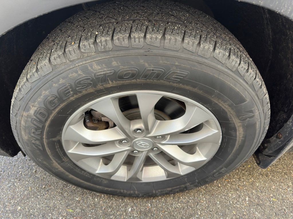 2020 Hyundai Santa Fe Image 34