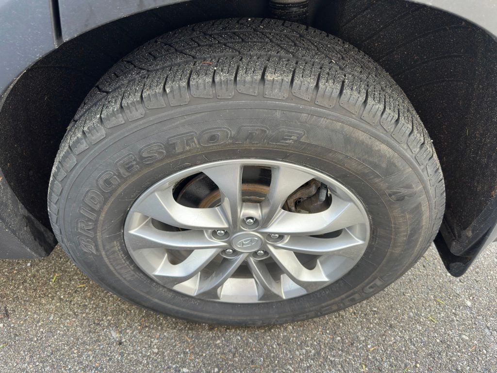 2020 Hyundai Santa Fe Image 35