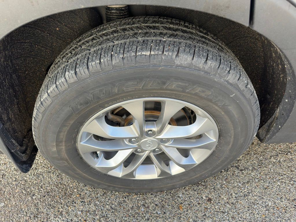 2020 Hyundai Santa Fe Image 36