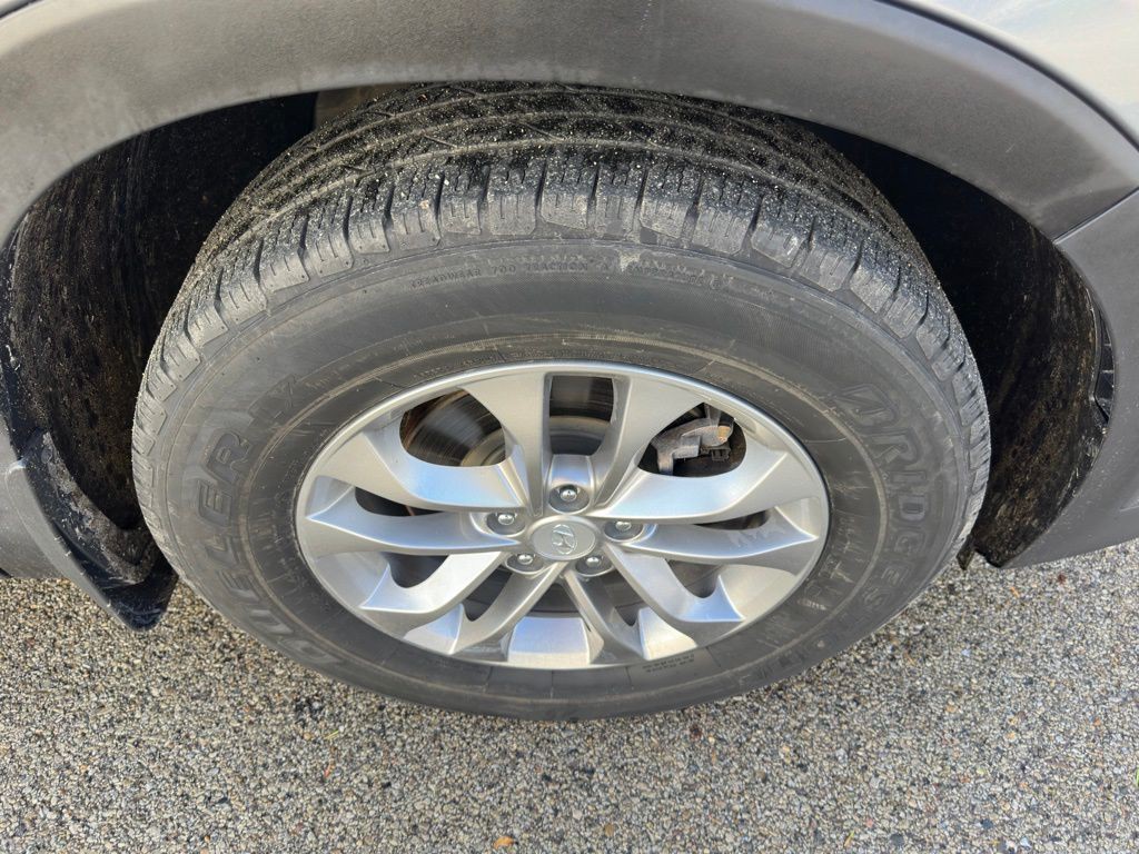 2020 Hyundai Santa Fe Image 37