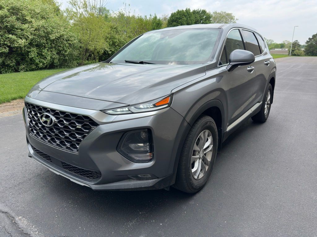 2020 Hyundai Santa Fe Image 1