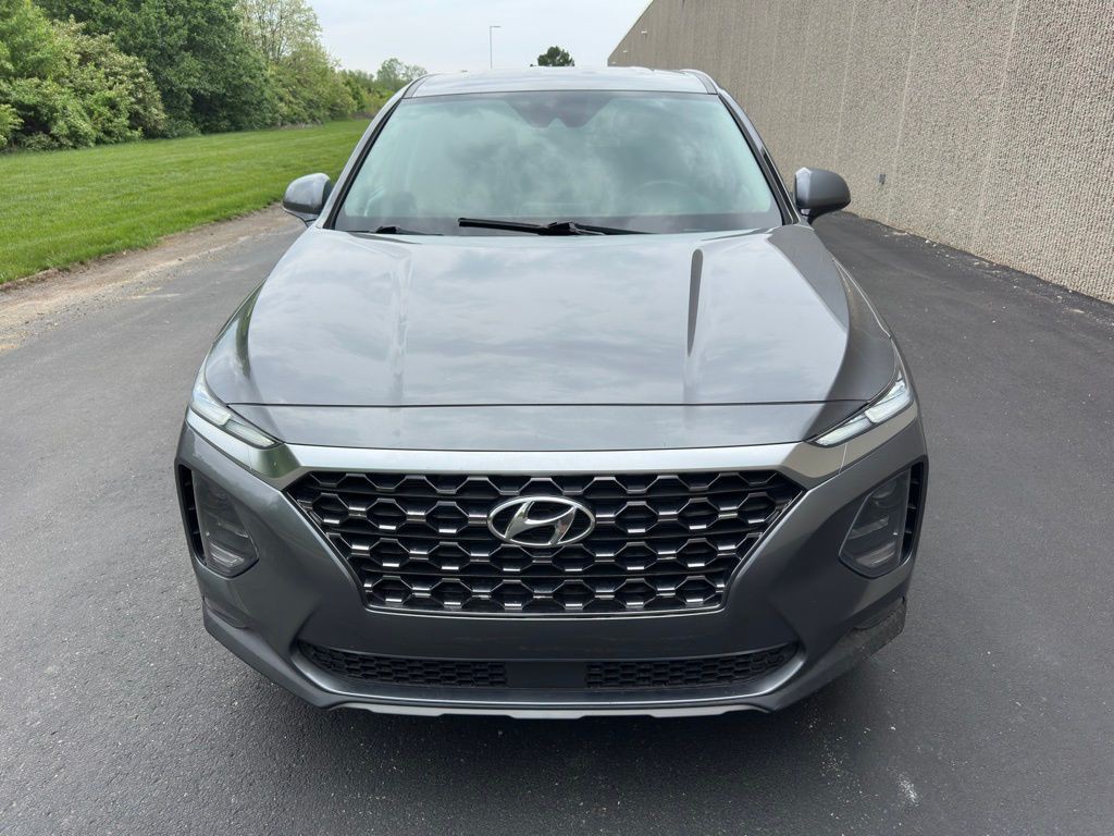 2020 Hyundai Santa Fe Image 2