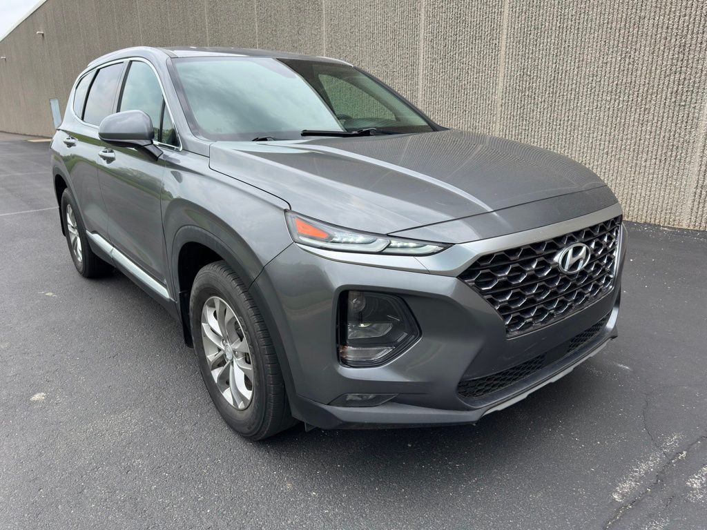 2020 Hyundai Santa Fe Image 3