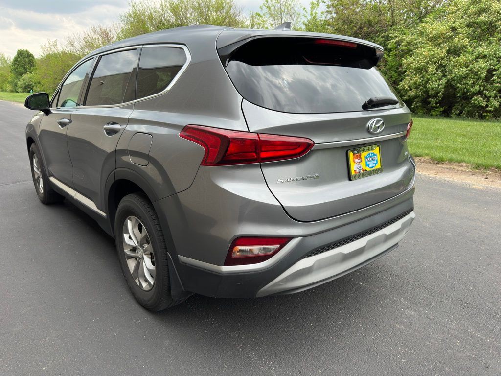 2020 Hyundai Santa Fe Image 6