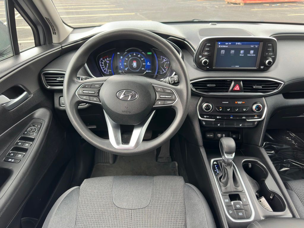 2020 Hyundai Santa Fe Image 7
