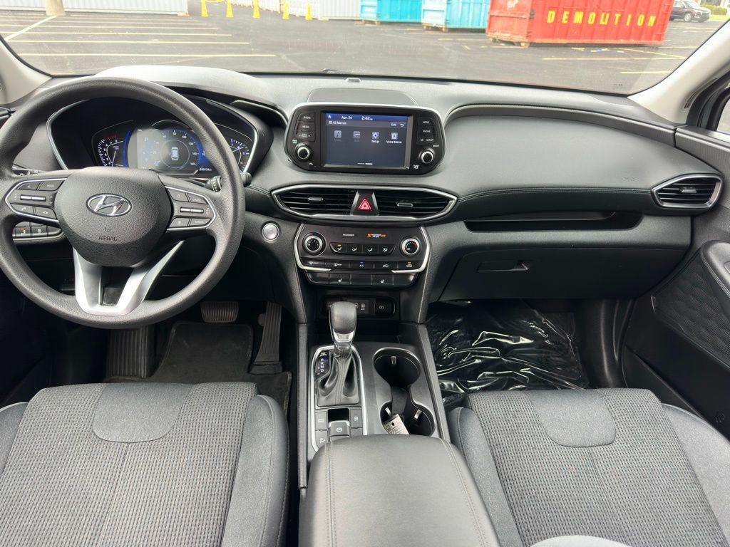 2020 Hyundai Santa Fe Image 8
