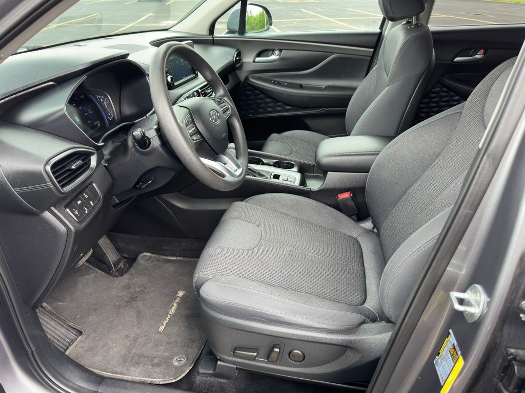 2020 Hyundai Santa Fe Image 10
