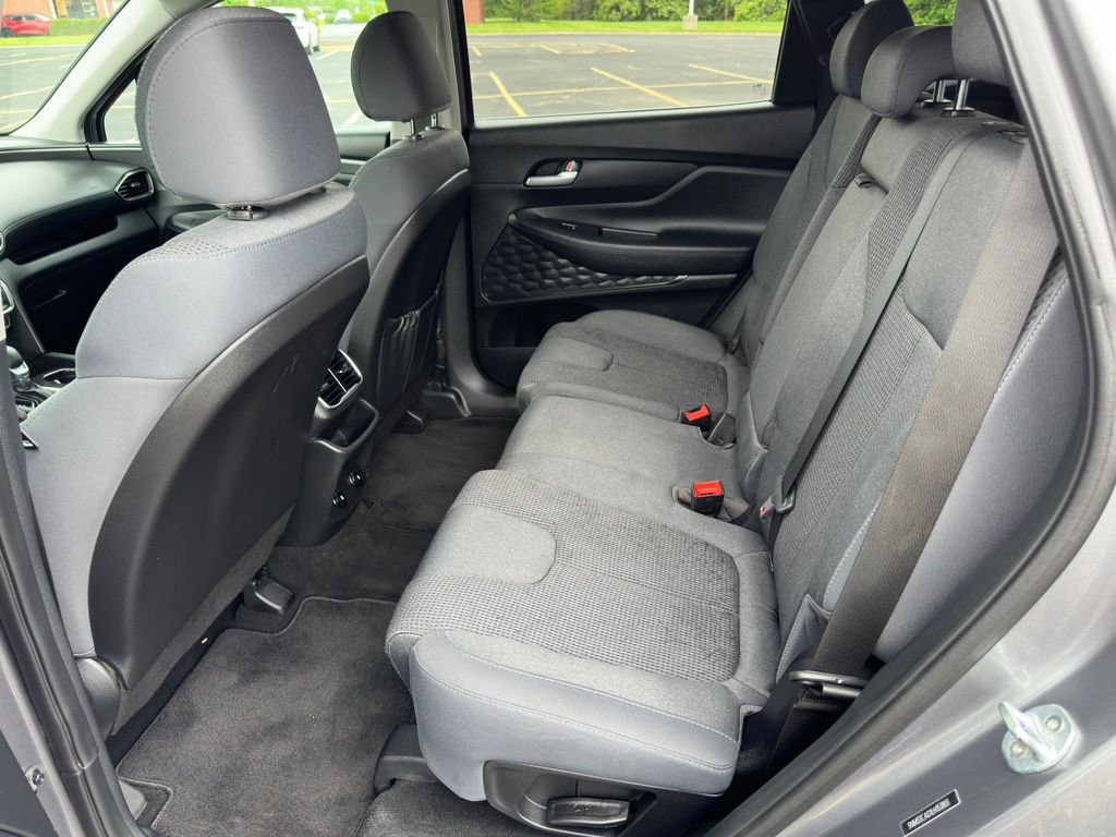 2020 Hyundai Santa Fe Image 11