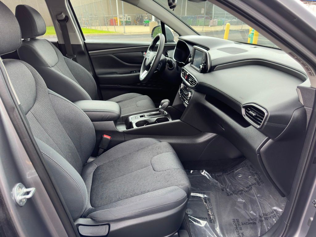 2020 Hyundai Santa Fe Image 14