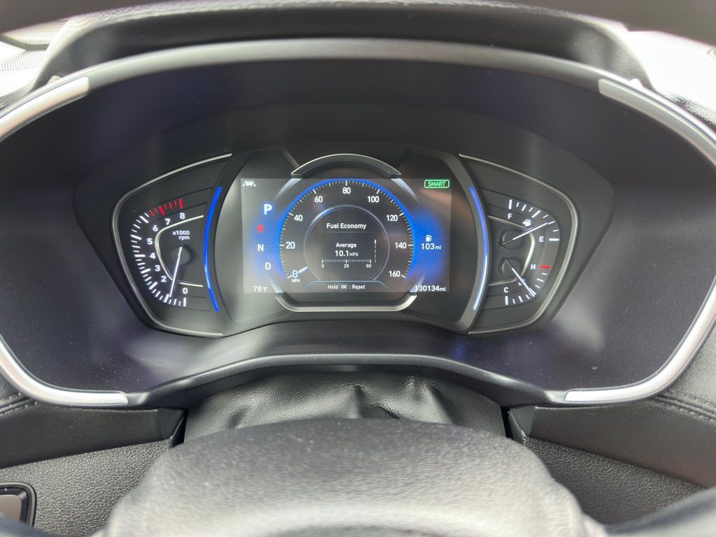 2020 Hyundai Santa Fe Image 16