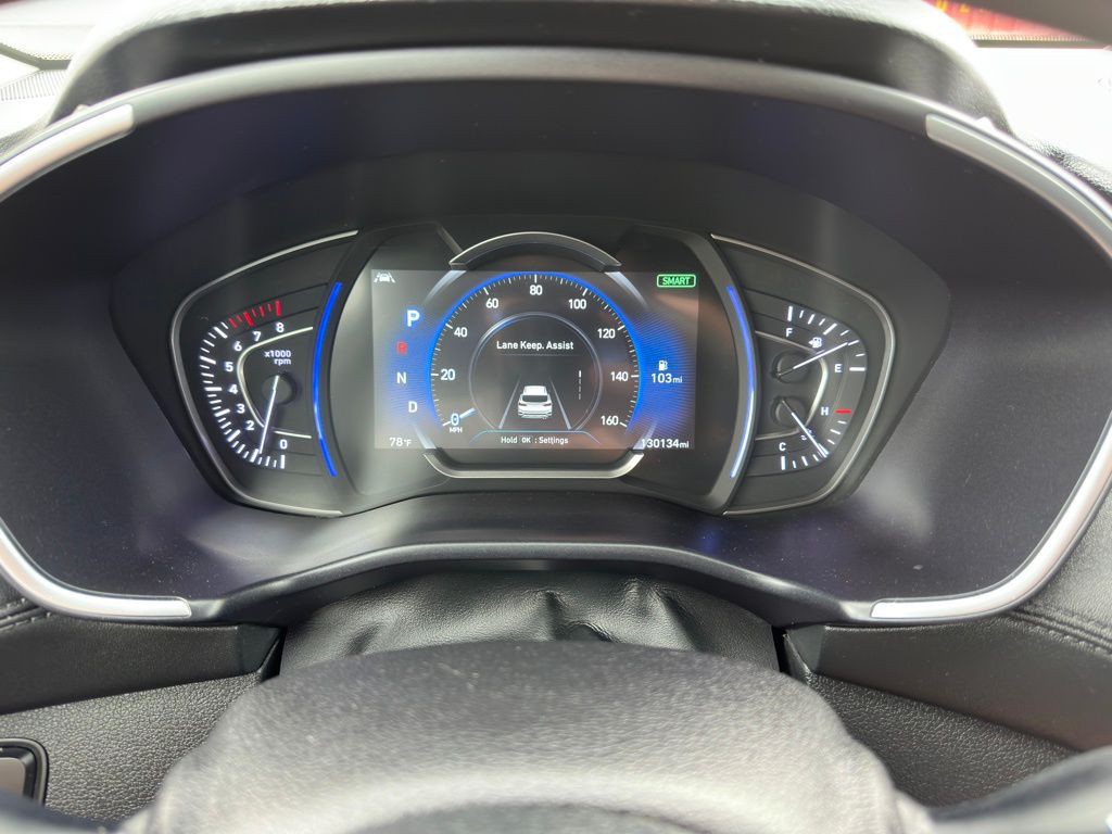 2020 Hyundai Santa Fe Image 18