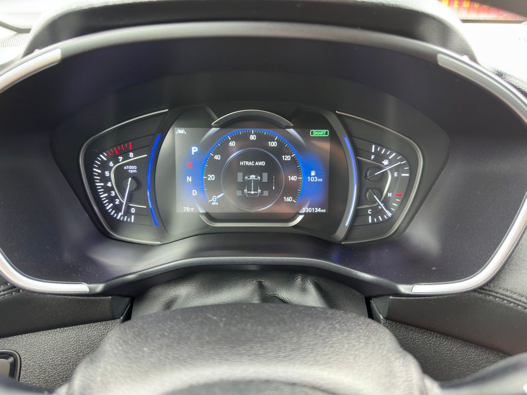 2020 Hyundai Santa Fe Image 20