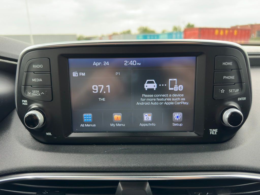2020 Hyundai Santa Fe Image 26