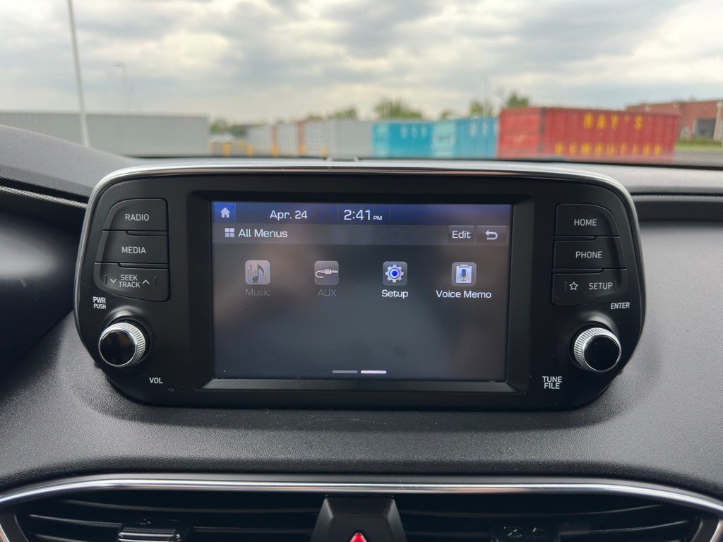 2020 Hyundai Santa Fe Image 30