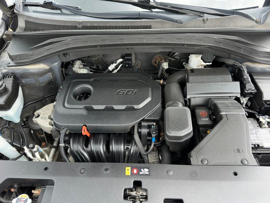 2020 Hyundai Santa Fe Image 36