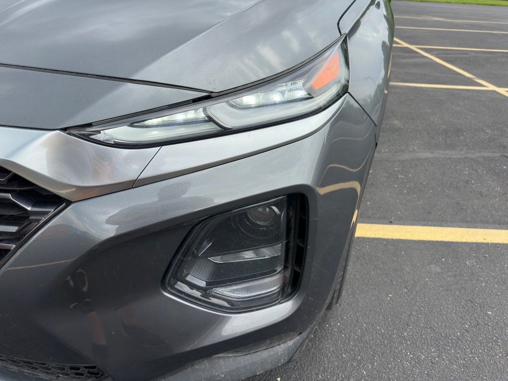 2020 Hyundai Santa Fe Image 37