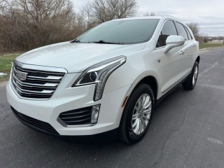 Image for 2017 Cadillac XT5 Base ID: 7284410