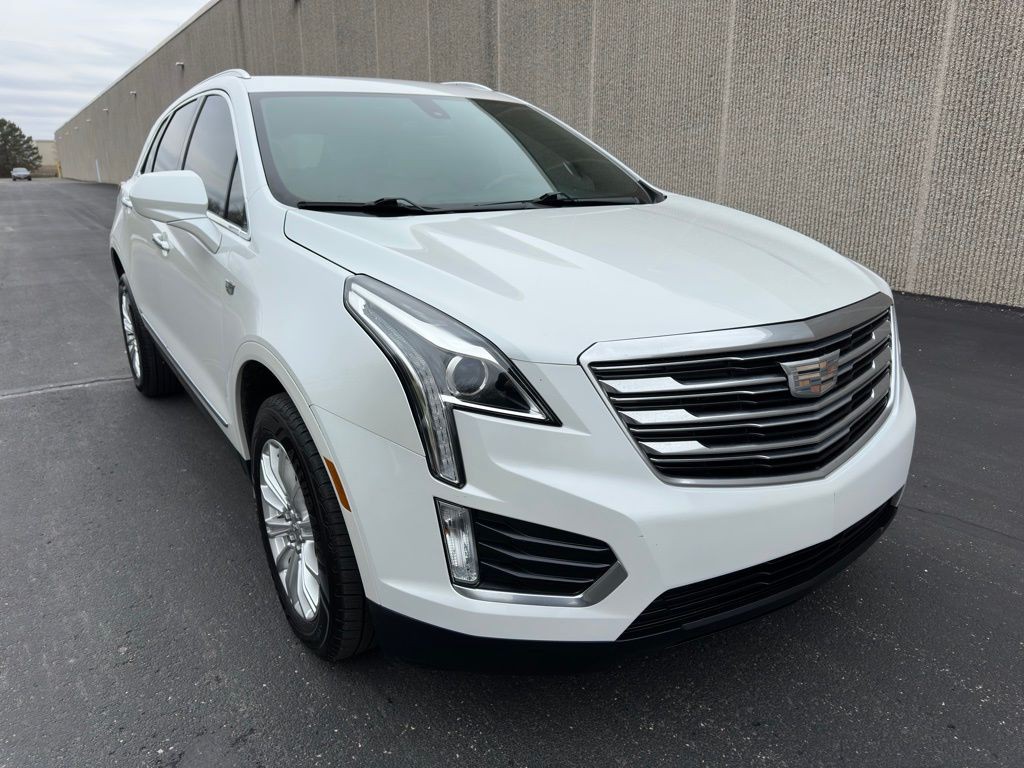 2017 Cadillac XT5 Image 3